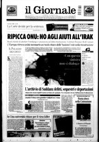 giornale/CFI0438329/2003/n. 92 del 18 aprile